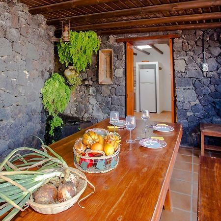 Casa Los Veroles Lanzarote El Islote Zewnętrze zdjęcie