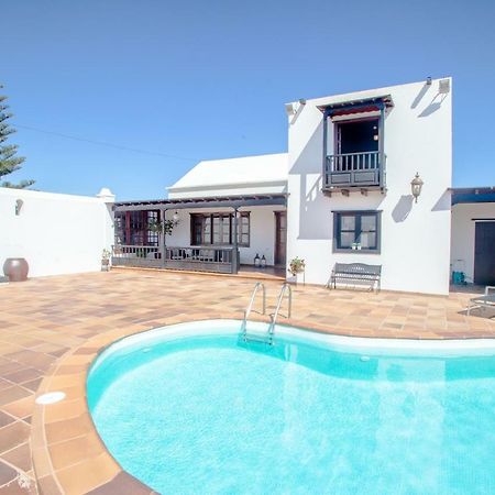 Casa Los Veroles Lanzarote El Islote Zewnętrze zdjęcie
