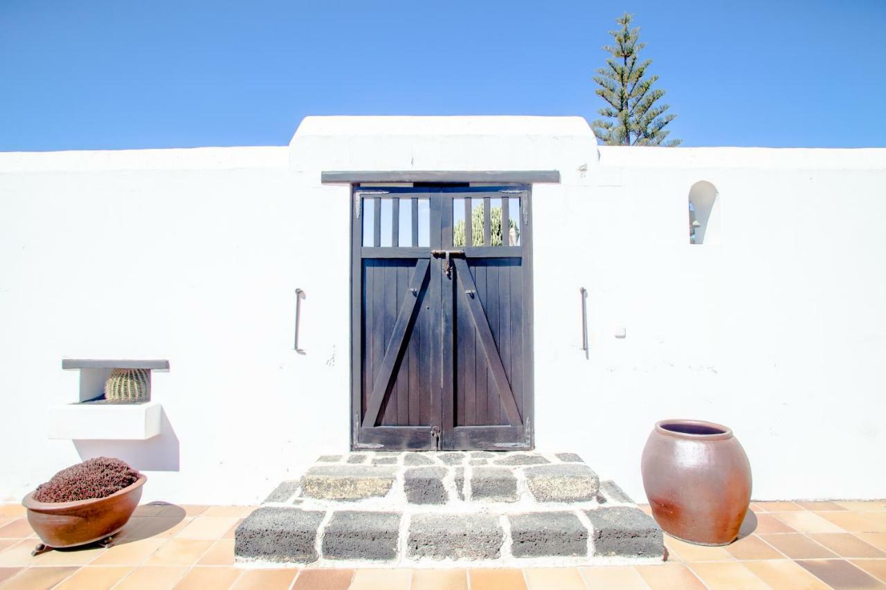 Casa Los Veroles Lanzarote El Islote Zewnętrze zdjęcie