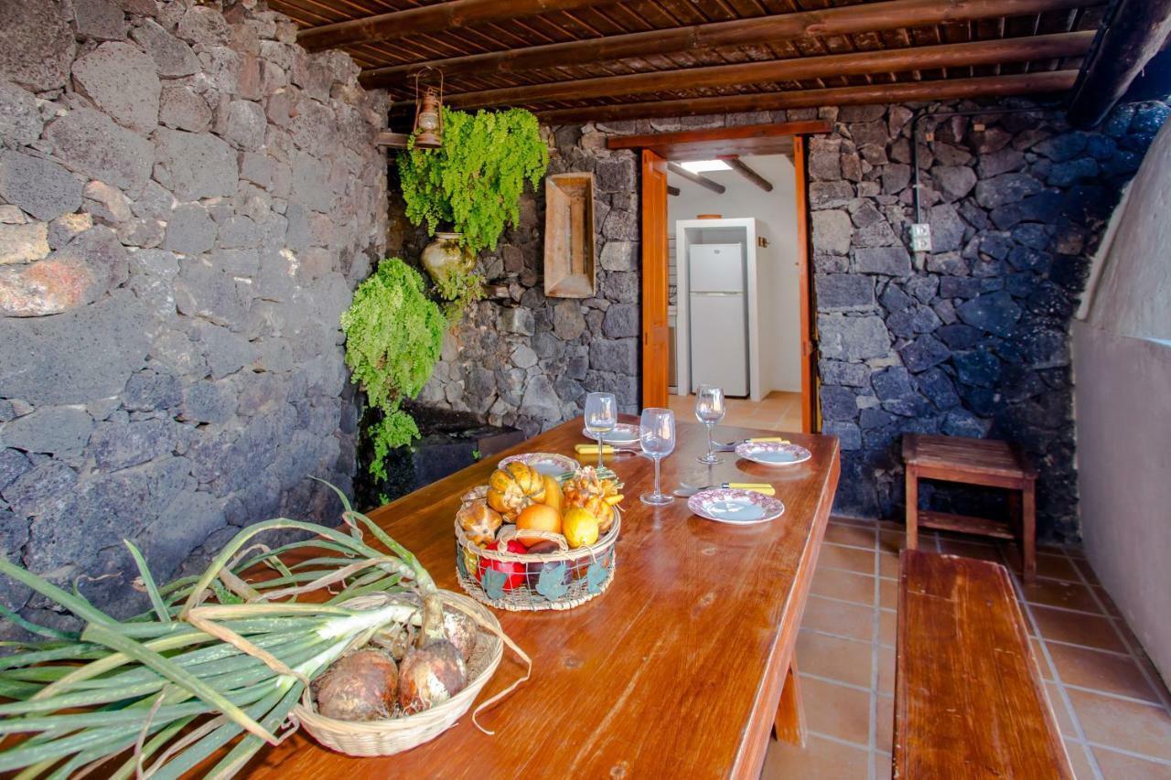 Casa Los Veroles Lanzarote El Islote Zewnętrze zdjęcie