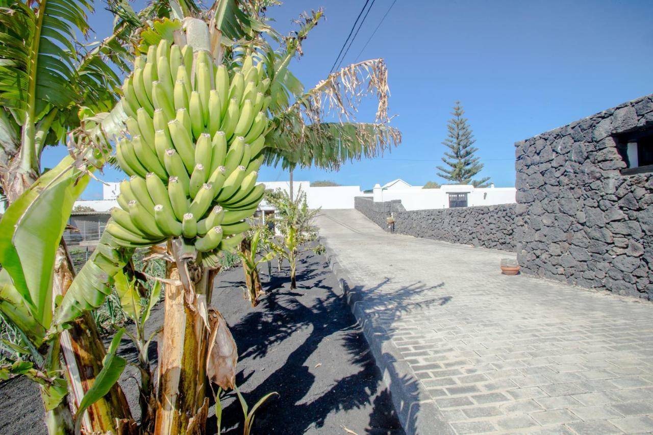 Casa Los Veroles Lanzarote El Islote Zewnętrze zdjęcie