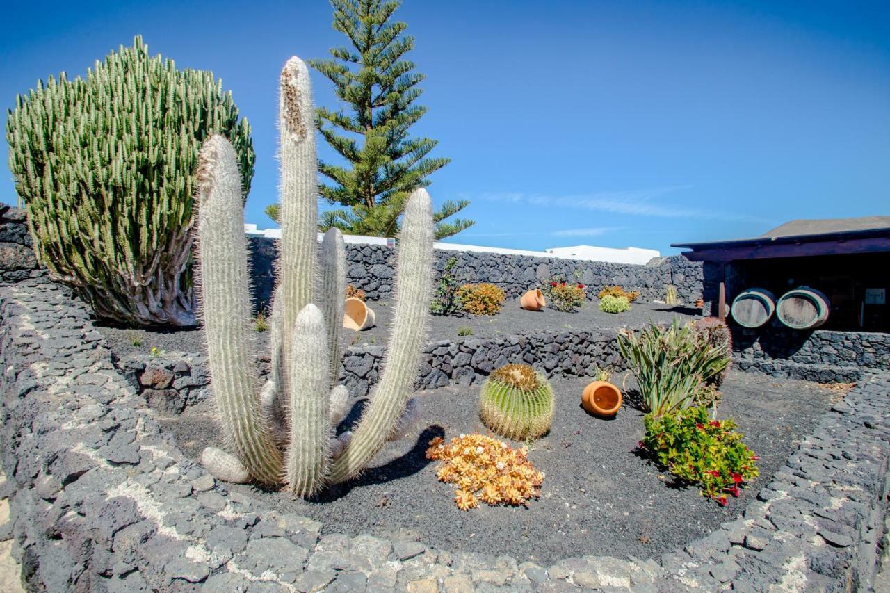 Casa Los Veroles Lanzarote El Islote Zewnętrze zdjęcie