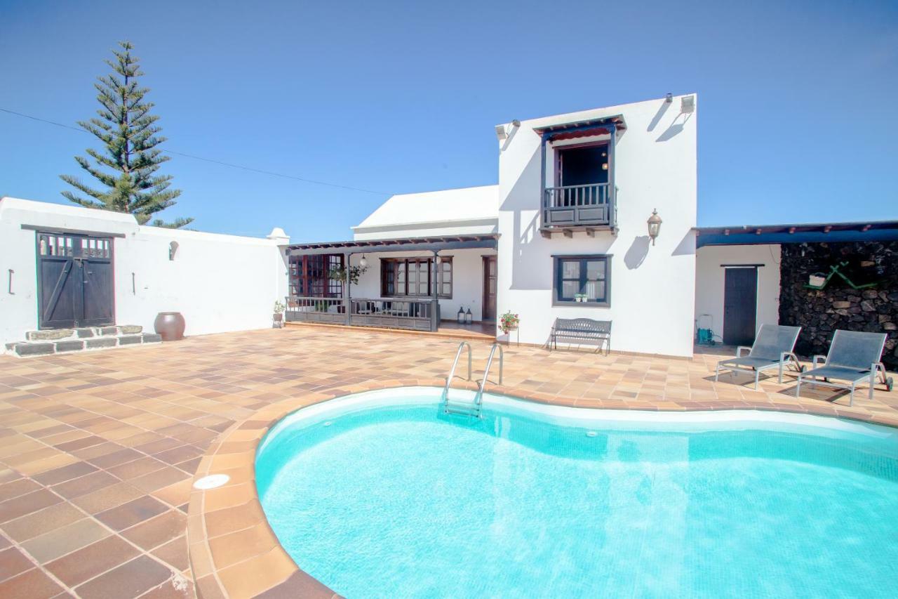 Casa Los Veroles Lanzarote El Islote Zewnętrze zdjęcie