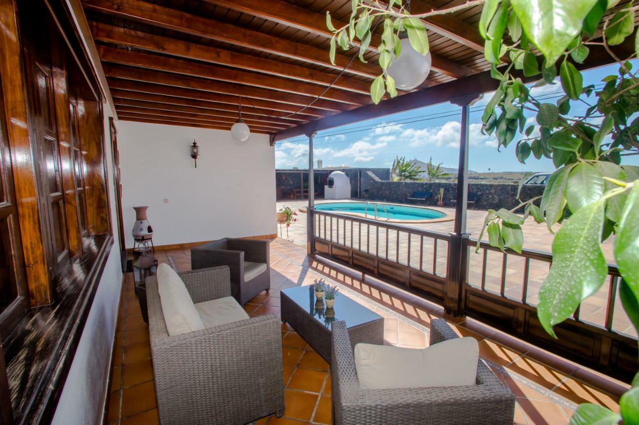 Casa Los Veroles Lanzarote El Islote Zewnętrze zdjęcie
