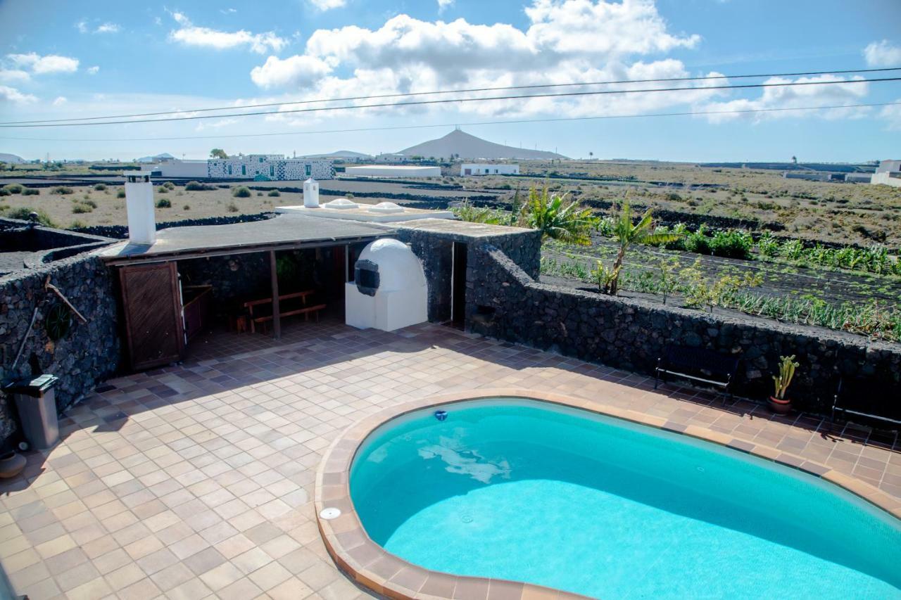 Casa Los Veroles Lanzarote El Islote Zewnętrze zdjęcie