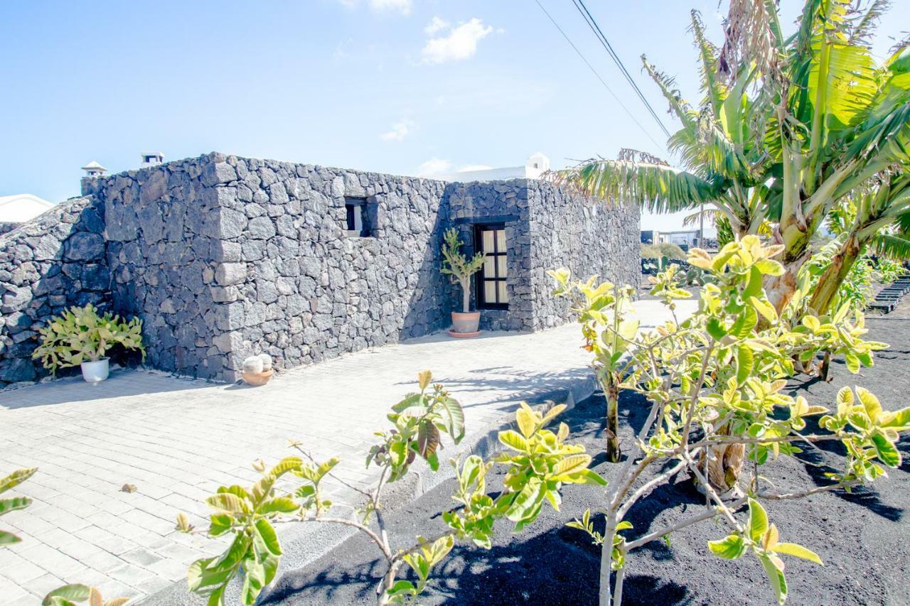 Casa Los Veroles Lanzarote El Islote Zewnętrze zdjęcie