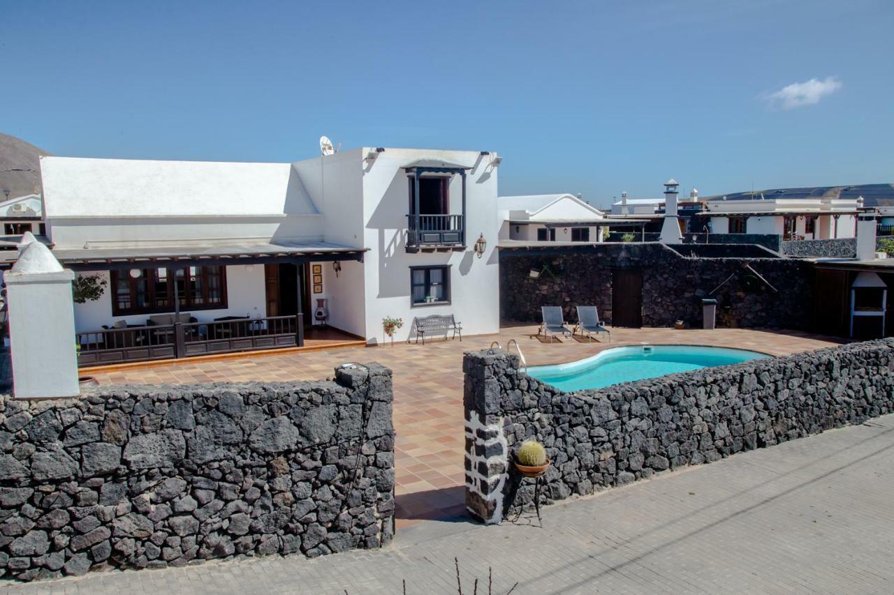 Casa Los Veroles Lanzarote El Islote Zewnętrze zdjęcie
