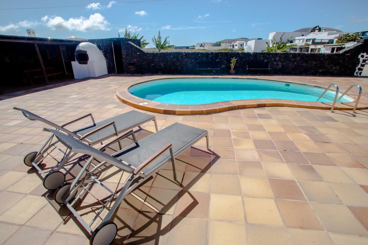 Casa Los Veroles Lanzarote El Islote Zewnętrze zdjęcie