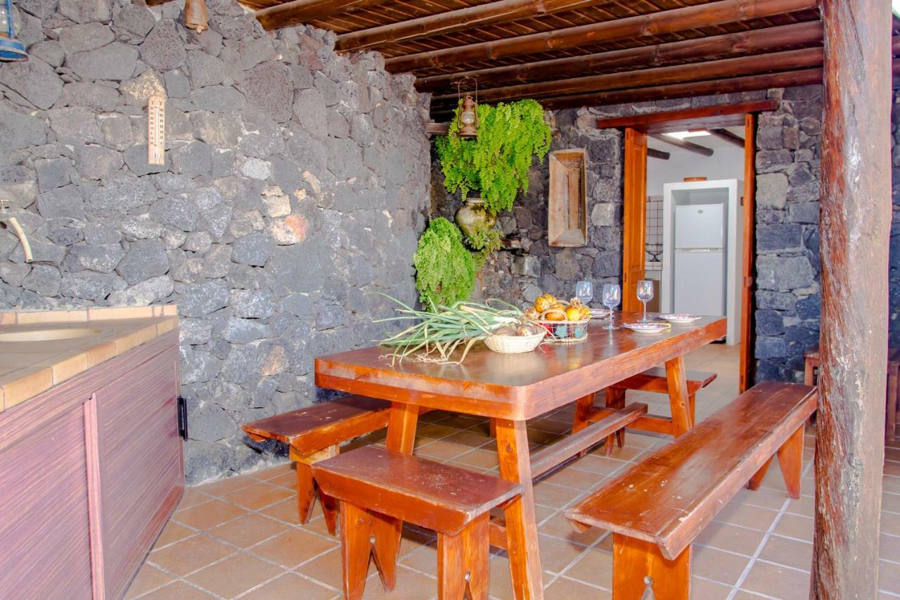 Casa Los Veroles Lanzarote El Islote Zewnętrze zdjęcie