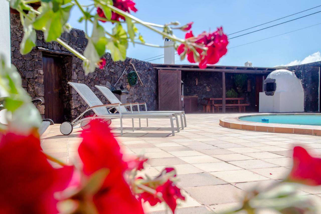 Casa Los Veroles Lanzarote El Islote Zewnętrze zdjęcie