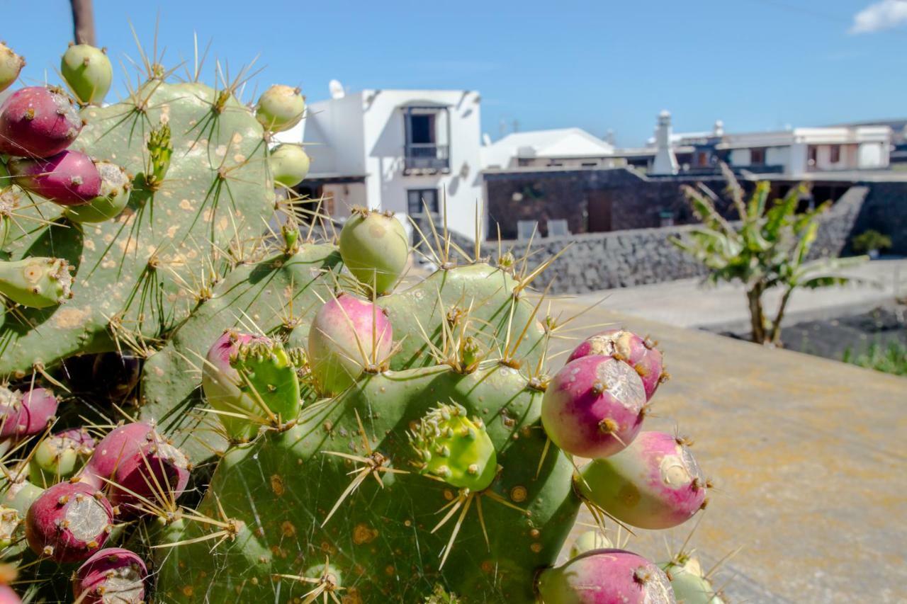 Casa Los Veroles Lanzarote El Islote Zewnętrze zdjęcie