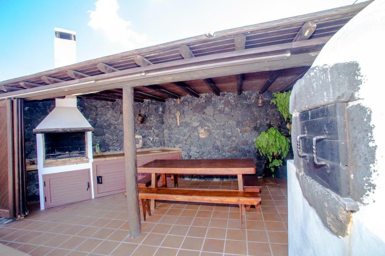 Casa Los Veroles Lanzarote El Islote Zewnętrze zdjęcie